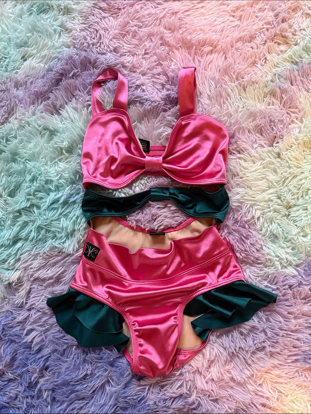 Kandi Kouture Leotard